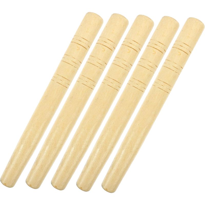 Set Mit 5 Ersatzgriffen Für Gartengeräte, Ergonomisch Geformt Für Die Verwendung Mit Gartengeräten