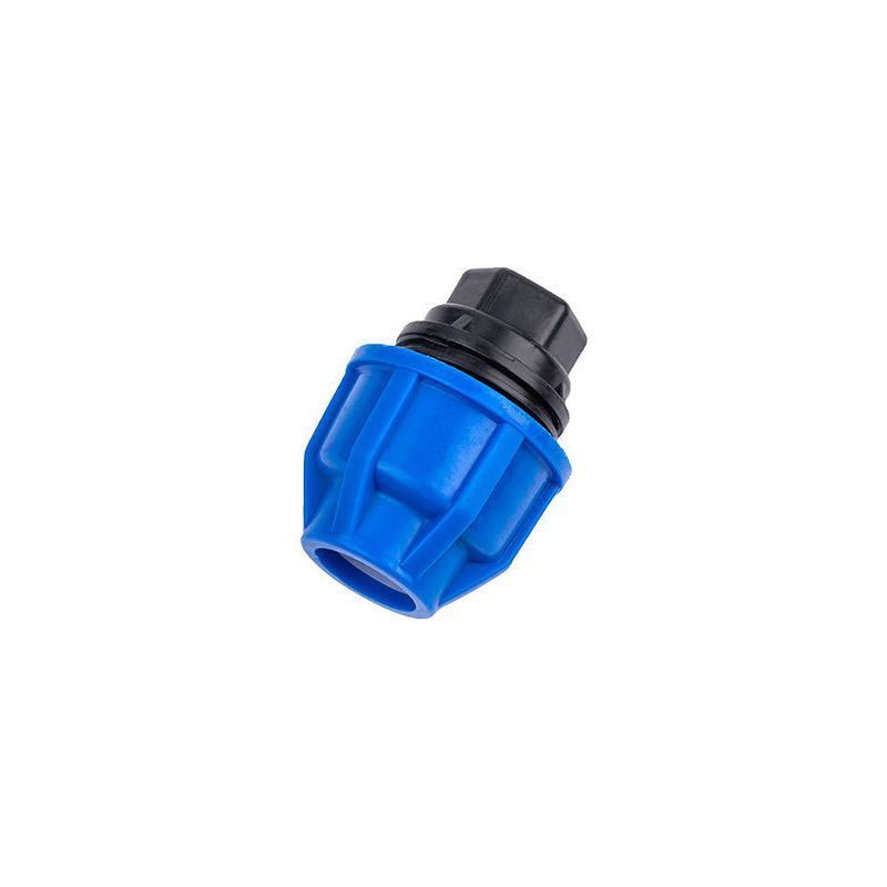 32 Mm X 32 Mm Schnellkupplungs-schlauchverbinder Aus Kunststoff, Geeignet Für Ppr-, Pe- Und Pvc-schläuche Sowie Gartenbewässerungszubehör