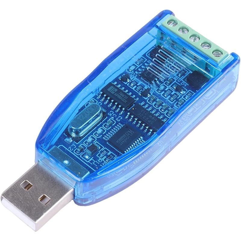 Sh-u11 Usb-zu-rs485/rs422-konverter Mit Ftdi Ft232r-chip – Zuverlässige Kommunikationslösung Für Modbus- Und Industrieanwendungen