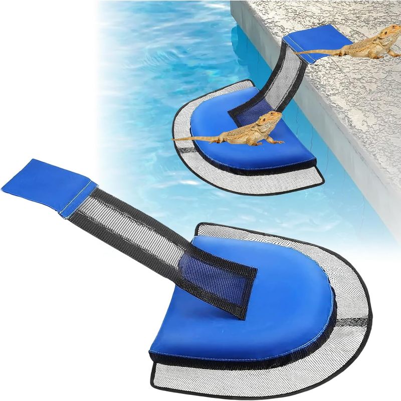 Haustier-poolrampe, Haustier-fluchtrampen, Haustier-pool-ausstiegshilfe Für Enten, Streifenhörnchen Und Andere Tiere