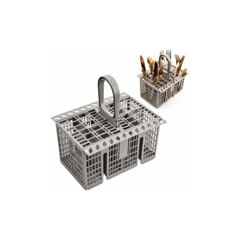 Geschirrspülerkorb, Universeller Geschirrspülerkorb, Kompatibel Mit Hotpoint-modellen 99673-8729, C00257140, C0038660, Indesit, Whirlpool Und Anderen Marken