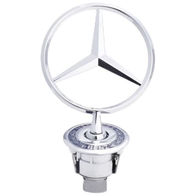 Kfz-ersatzteile, Kompatibel Mit Dem Mercedes-benz W210w221 Motorhaubenaufkleber