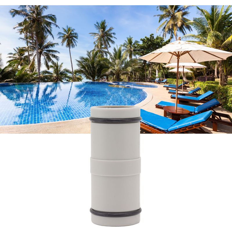 1,25-zoll-auf-1,25-zoll-poolschlauchverbinder – Inline-adapter Für Poolzubehör