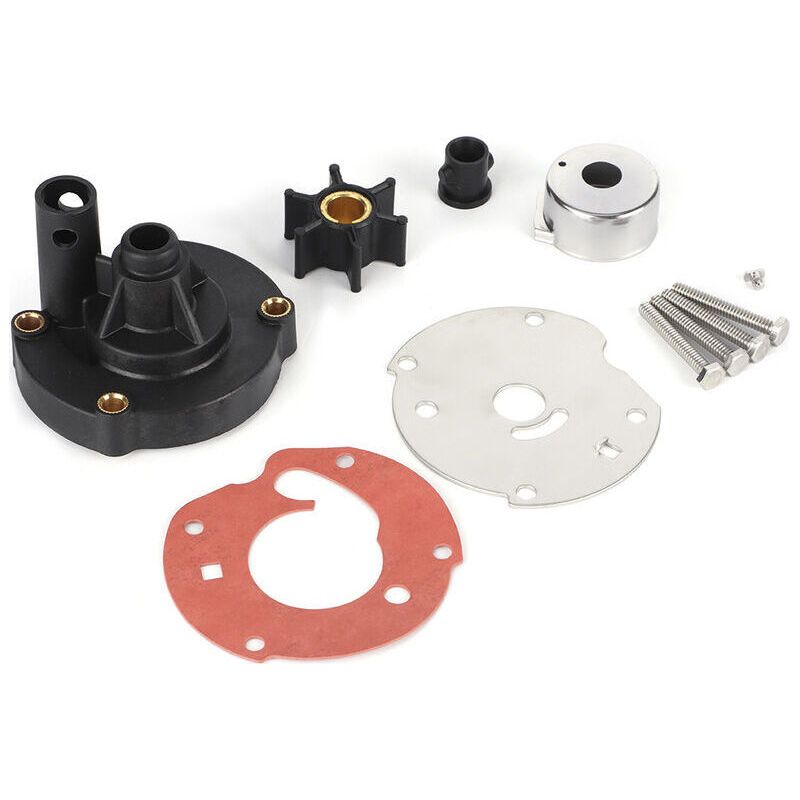 Reparatursatz Für Wasserpumpenlaufrad Für Evinrude Johnson Omc 5,5, 6 Und 7,5 Ps Außenbordmotoren (teilenummer 763758, 778166) – Kfz-ersatzteil