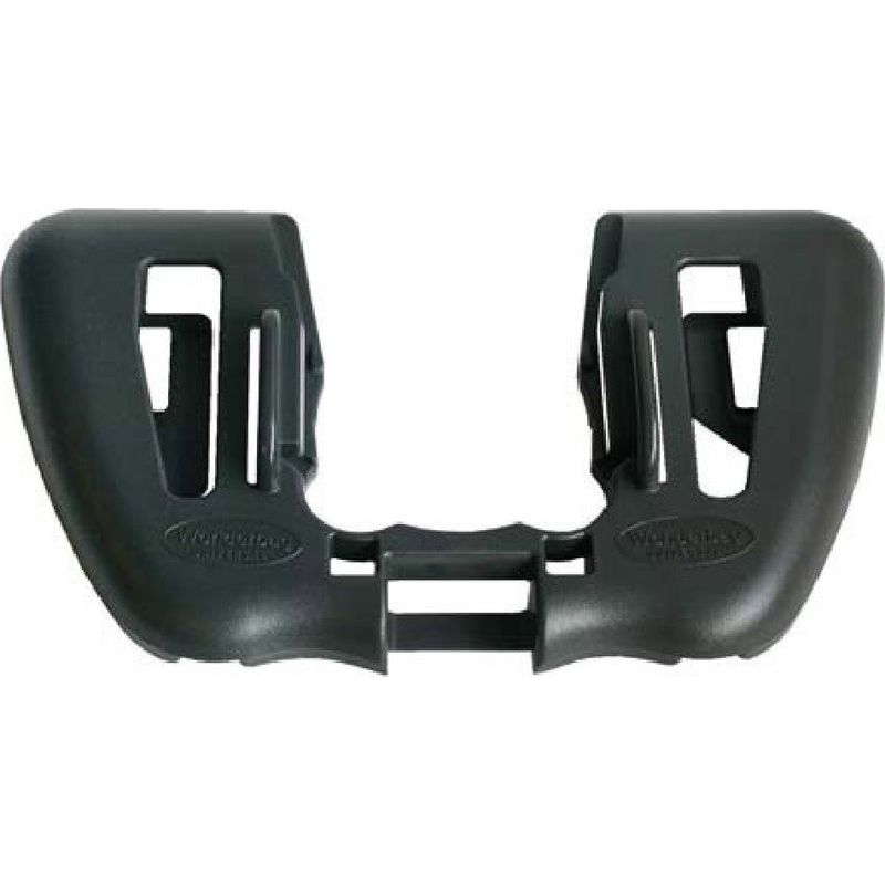 Rowenta-kompatibler Staubsaugerbeutelhalter – Schwarz – Optimale Leistung Für Die Modelle Rh855301, Rh8759wh, Ro442111 Und Rs-rt2901