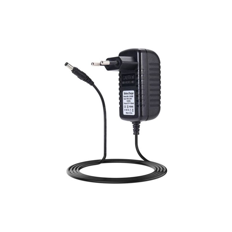 Tragbares 22v 0,5a Ladegerät, Kompatibel Mit Zubehör Für Bosch Athlet Staubsauger, Eu-stecker