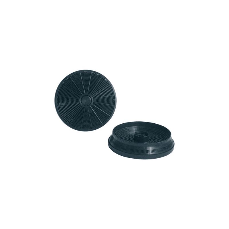 Aktivkohlefilter Für Dunstabzugshauben – Durchmesser 146 Mm – Höhe 30 Mm – Ack62259 – 1 Geruchsfilter, Kompatibel Mit Candy Und Anderen Modellen – Jack62259
