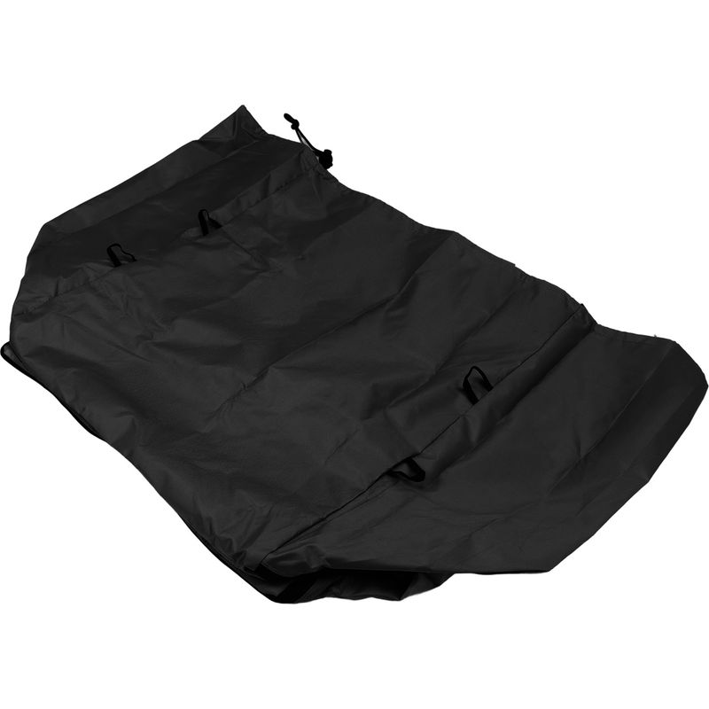 Schutzhülle Für Aufblasbaren Whirlpool, Wasserdichte 420d Schwarze Wasserpumpe Für Warmwasserbereiter, Uv- Und Staubbeständig