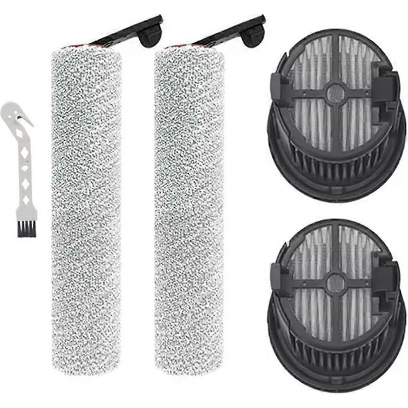 Set Mit 5 Ersatzteilen Für Den Staubsauger Dreame Mova K30 / K30 Mix: Hepa-filter, Rotierende Bürste Und Zubehör Inklusive.