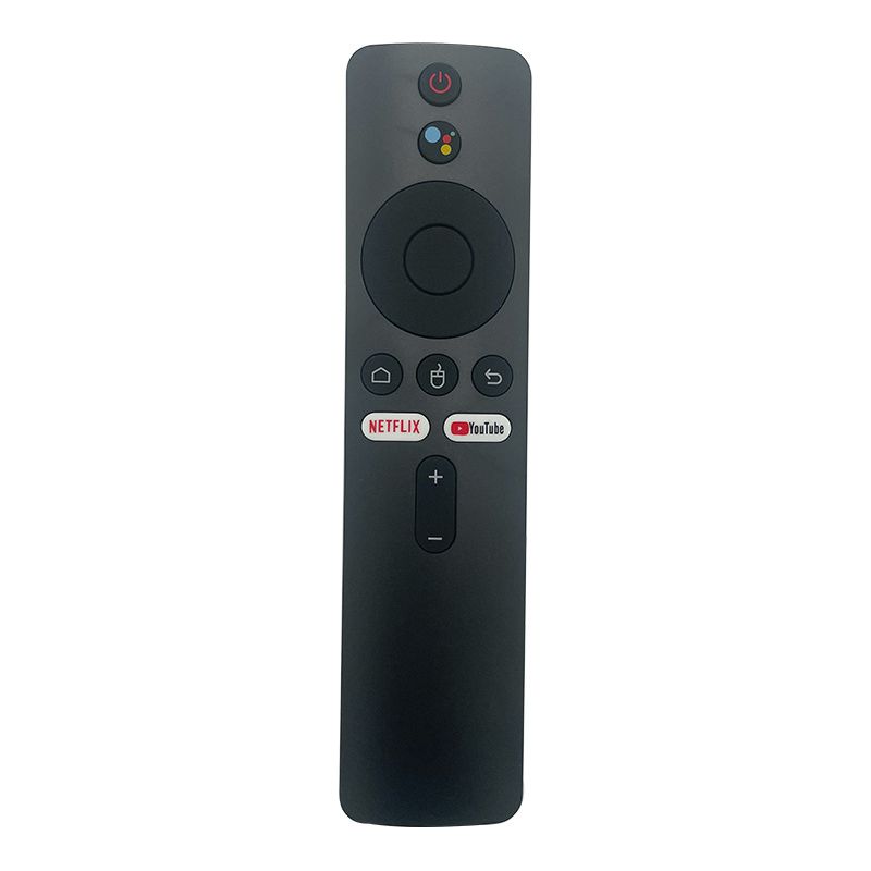 Q5atv 4k Hd Android Tv Box Mit Sprachfernbedienung -