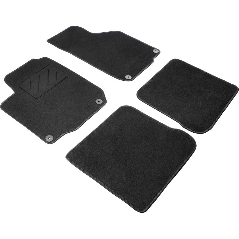 Fußmatten Für Vw Golf Iv 08/1997-12/2007, Golf Iv Variant 05/1999-06/2006 Und Viele Andere