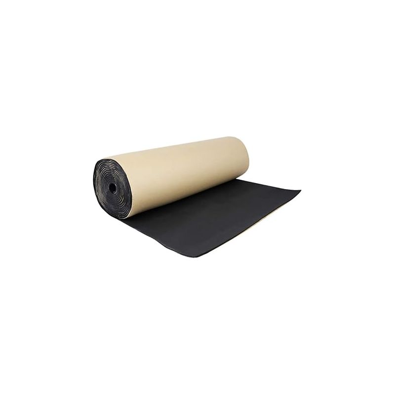 8 Mm Starke Auto-isoliermatte, Schall- Und Wärmedämmung, Motorhaubenmatte, 100 X 60 Cm, Premium-schalldämmset Für Autos, 2-in-1-schall- Und Wärmedämmung – Einfache Montage