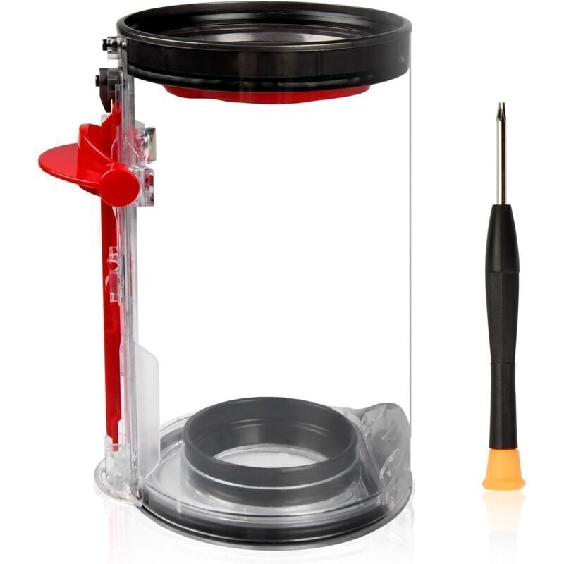 Staubbehälter Für Dyson Sv12 V10 Staubsauger, Großer Behälter 969509-01 Staubsaugerzubehör