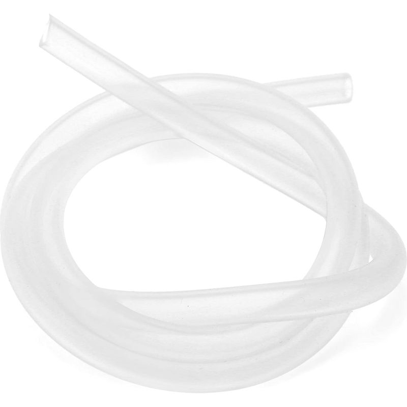 1 Meter Schlauch Mit Schlauchpumpe. Diverse Pumpen Und Zubehör. Hydraulikschläuche. Pumpenschlauch. Silikonschlauch. Knickfester, Transparenter Schlauch.