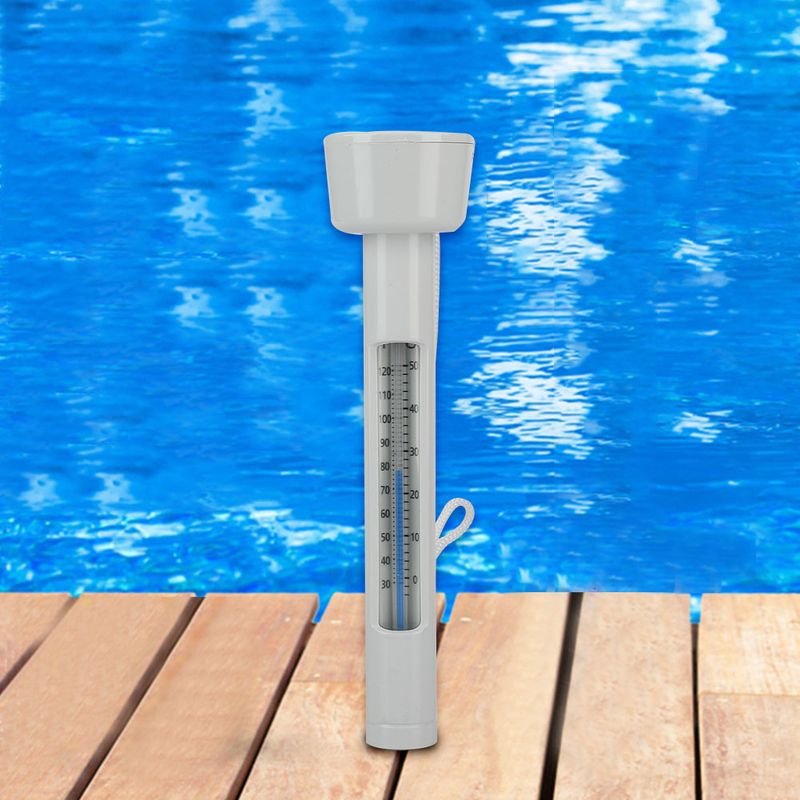 Mini-schwimmthermometer Für Pool, Spa, Aquarium Oder Andere Innen-/außenbereiche