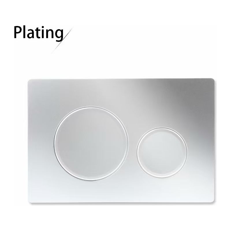 Ersatzblende Für Geberit Sigma Wassertank, Passend Für Die Serien Up300, Up320, Up700 Und Up720 – Galvanisiert – Nachbau –