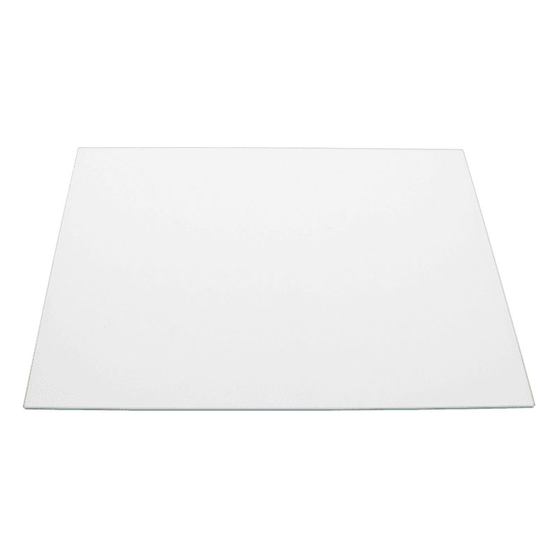 Glasablage Für Kühlschrank – Kompatibel Mit Whirlpool Und Anderen Marken – Abmessungen 402 X 320 X 4 Mm – 481010603839