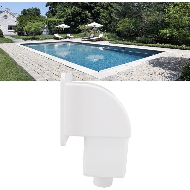Schwimmbadreinigungspumpe Mit Filter Und Umwälzwasserauslass -