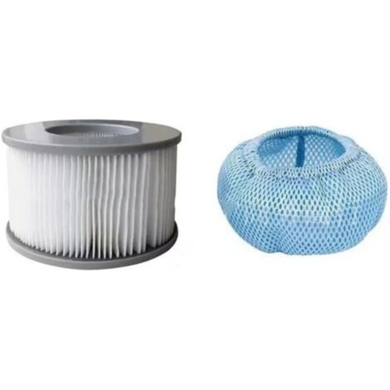 Ersatzteil Für Poolfilter. Schutznetz Für Poolfilter, Passend Für Spa-zubehör Von Mspa Und Spa-linien.