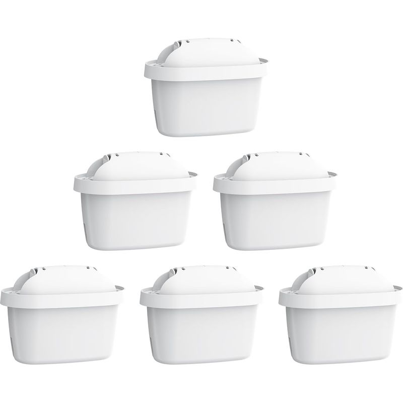 Universelle Wasserfilterkartusche Für Alle Modelle – 6er-packung