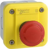 Steuergerät Schneider Electric Xalek1701 Freie Aktion Ip54