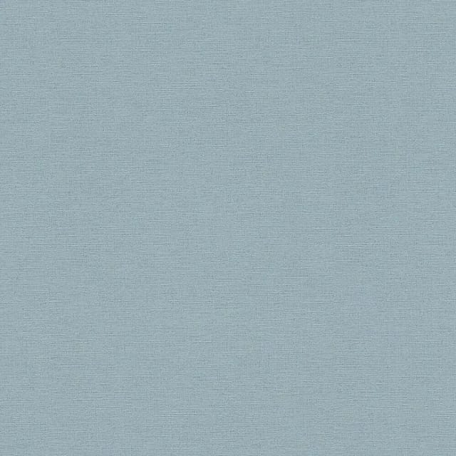 A.S. Création Ethnic Origin Vliestapete I (Blaugrau, Uni, 10,05 x 0,53 m)