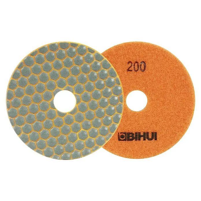 Bihui Diamant-Schleifteller DPP420 (Körnung: 200, Durchmesser: 100 mm)