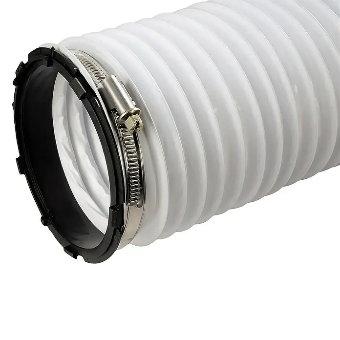 Xavax Schlauchschelle (Durchmesser: 90 mm - 110 mm, 10 Stk.)