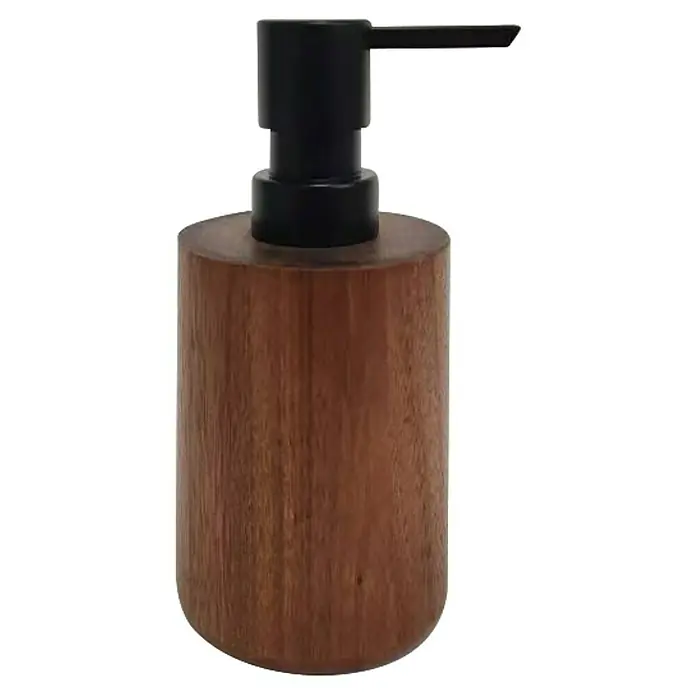 Camargue Seifenspender Akazie (Holz, Bambus)