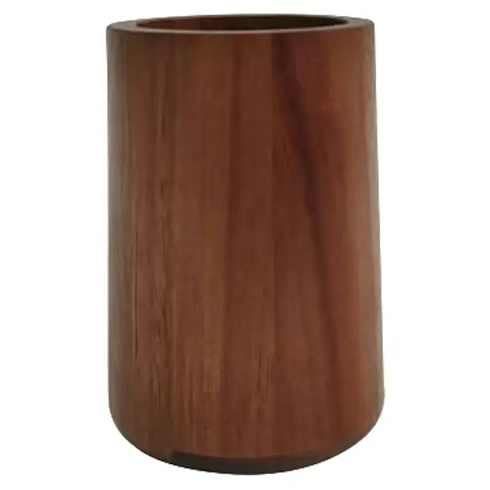 Camargue Zahnputzbecher Akazie (Holz, Bambus)
