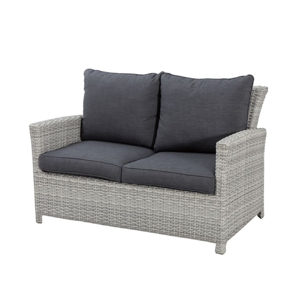 Primaster Dining Loungebank passend zur Serie Santorin