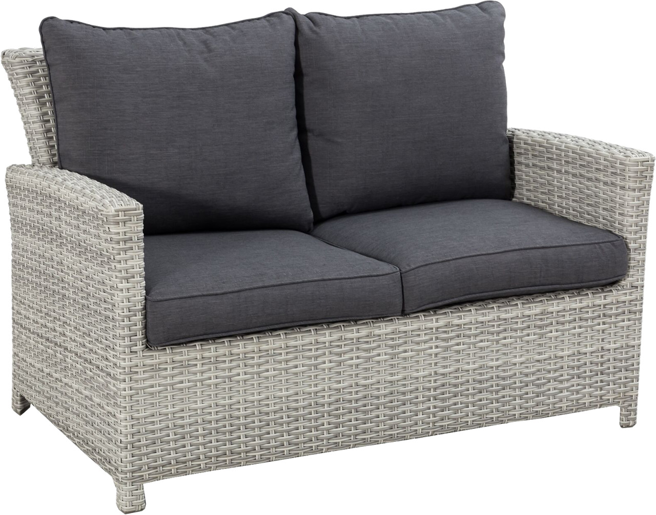 Primaster Dining Loungebank passend zur Serie Santorin Bild 3
