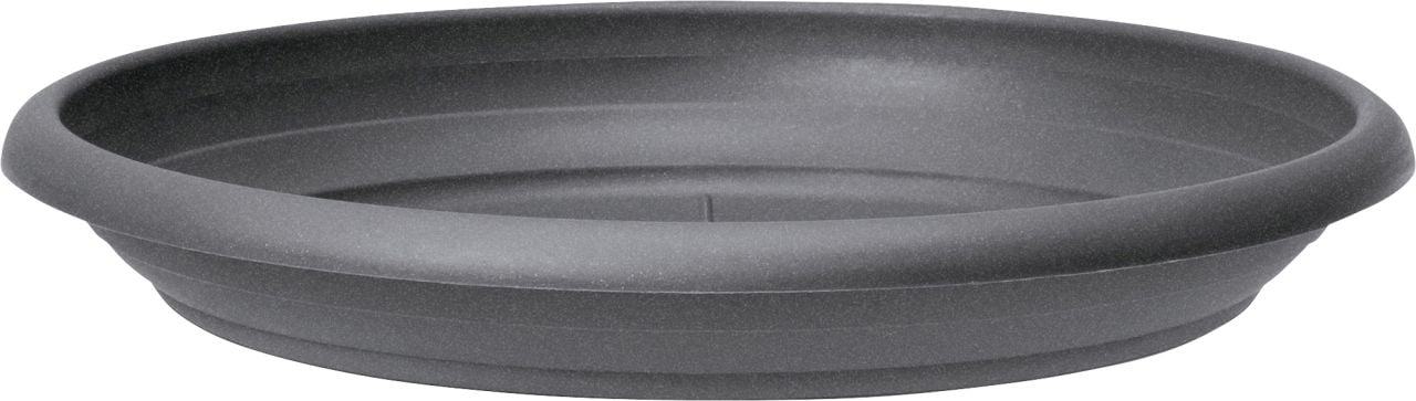 Scheurich Untersetzer Serie 331 metallic grey Ø 78 cm