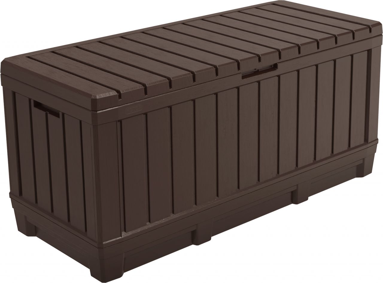 Keter Auflagenbox Kentwood 128 x 53,6 x 59 cm Bild 4