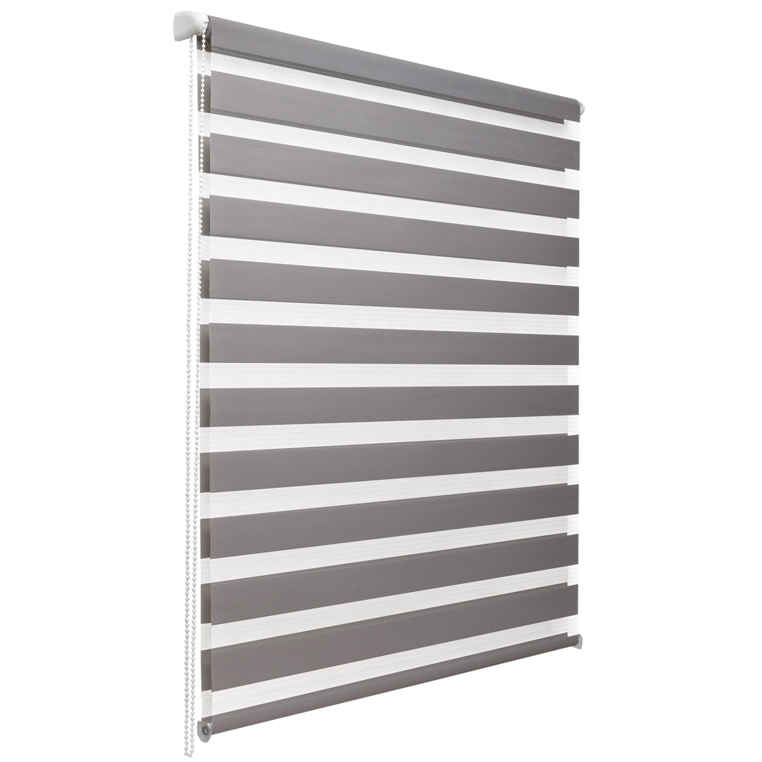 Sol Royal SolDecor DL2 Doppelrollo 100x150cm Grau