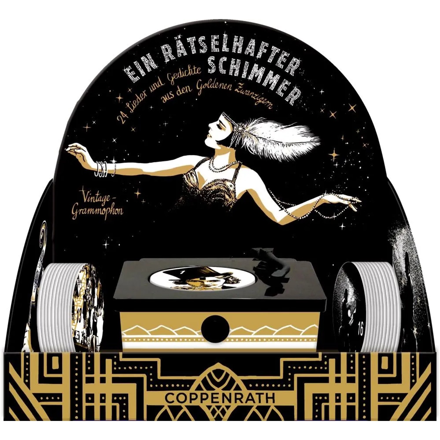 Sound-Adventskalender Ein Rätselhafter Schimmer