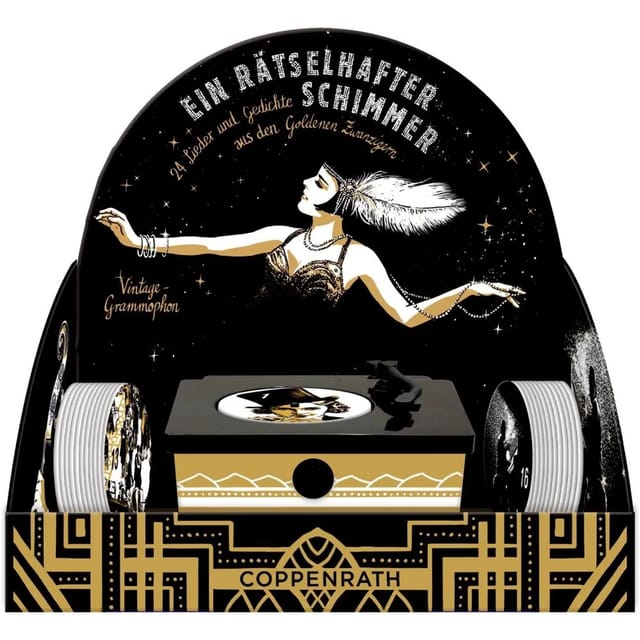 Sound-Adventskalender Ein Rätselhafter Schimmer