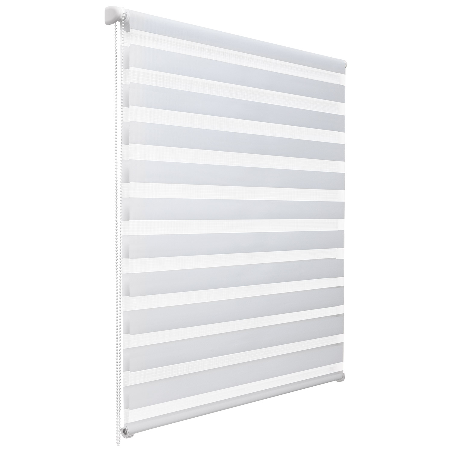 Sol Royal SolDecor DL2 Doppelrollo 140x150cm Weiß
