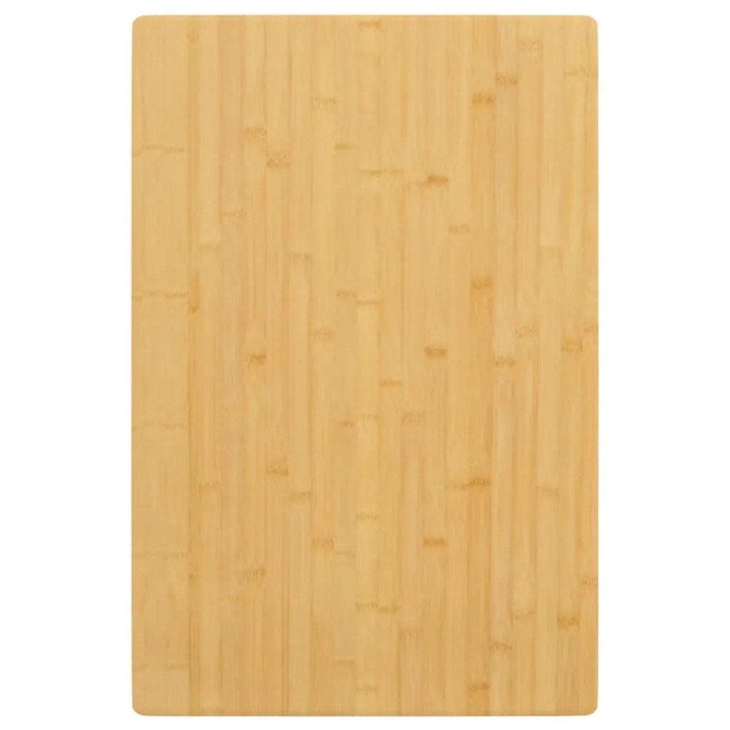 vidaXL Tischplatte 40x60x1,5 cm Bambus 352712