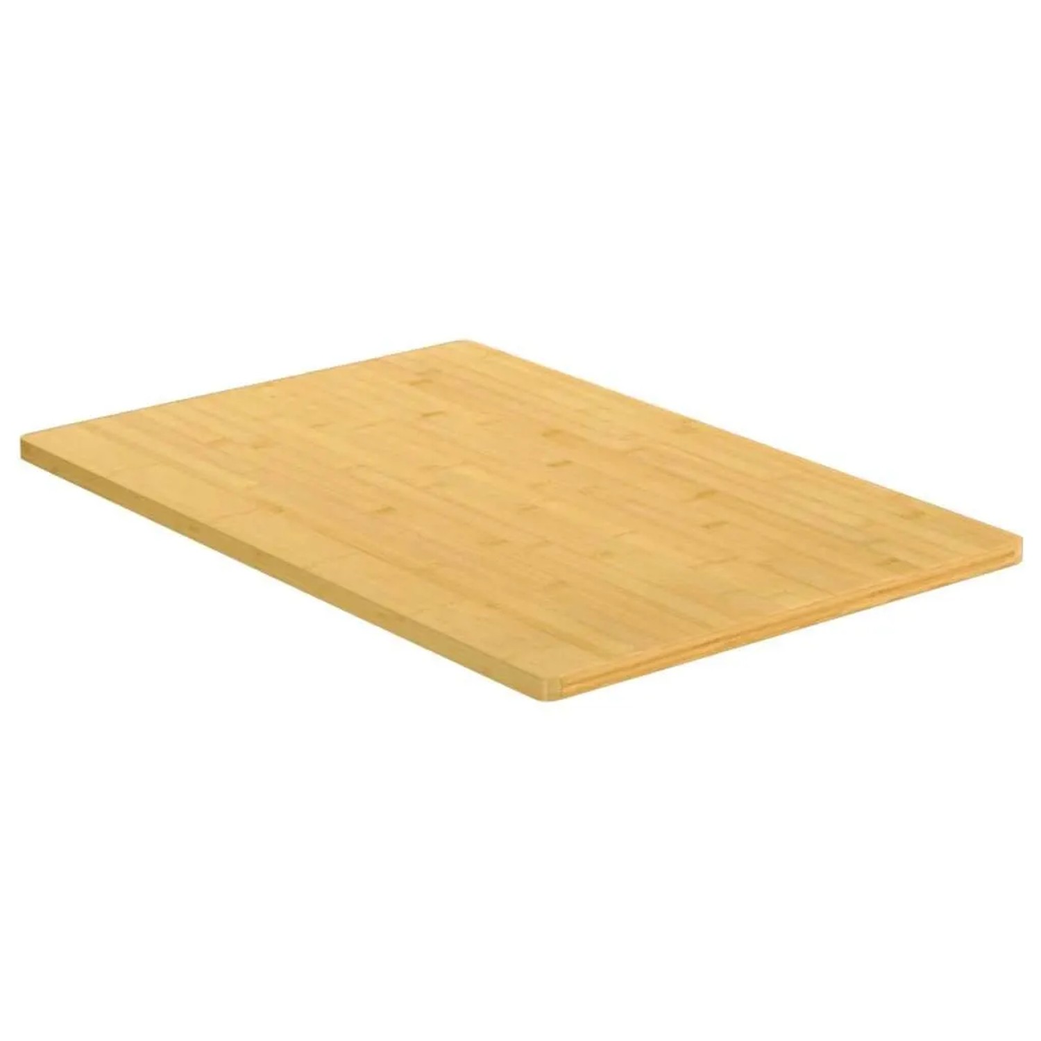 vidaXL Tischplatte 40x60x1,5 cm Bambus 3154989