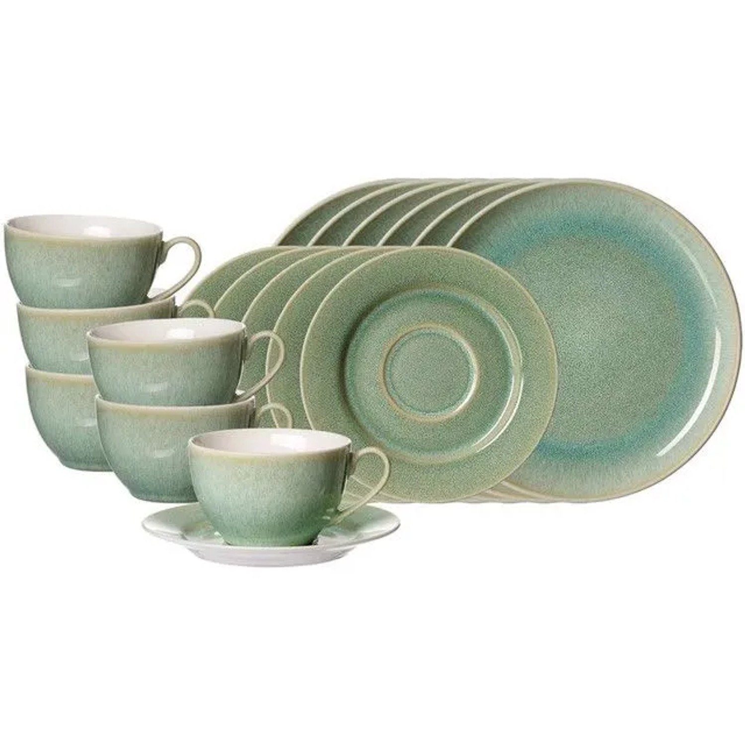 Ritzenhoff & Breker Borneo Kaffeeservice 18-teilig