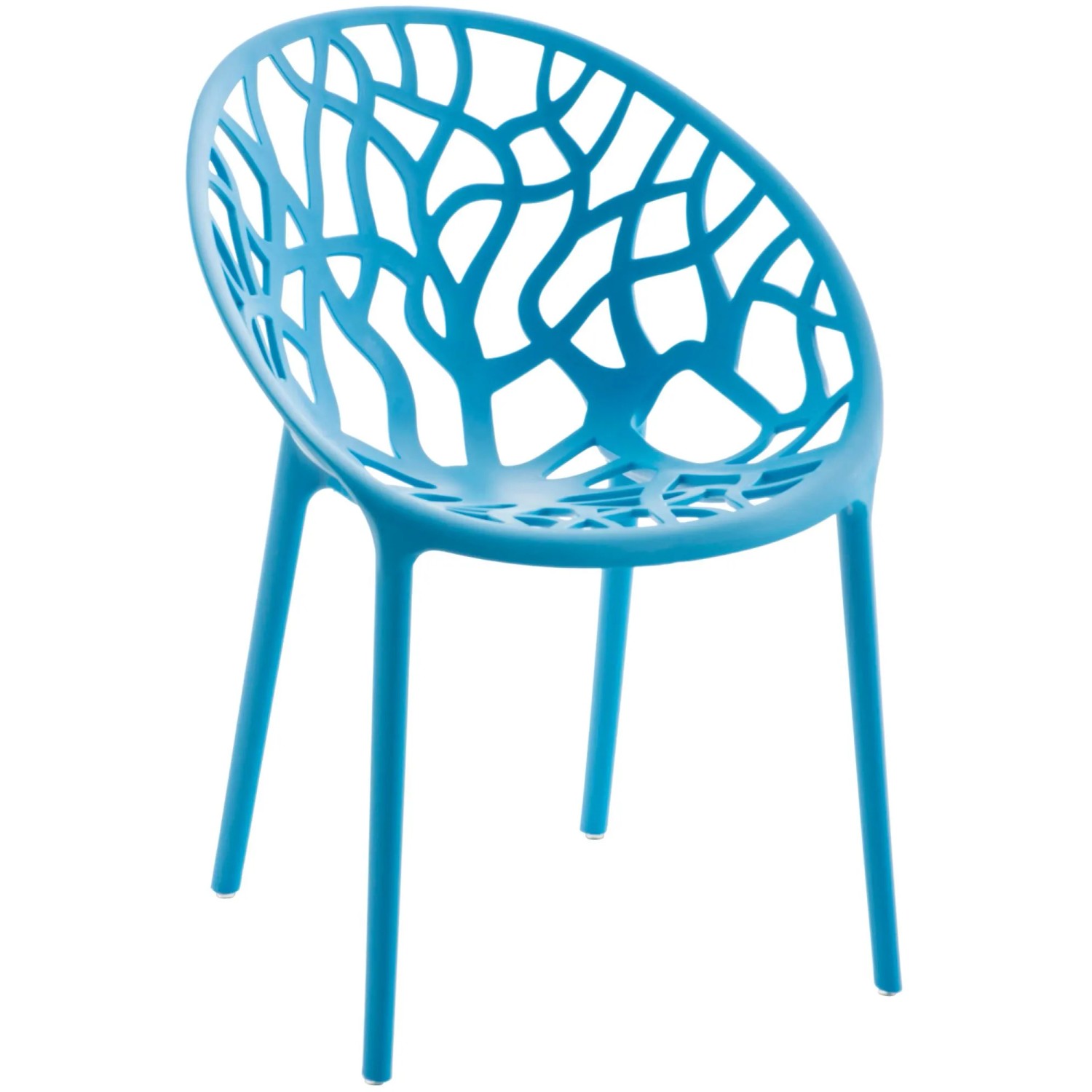 CLP Gartenstuhl Hope Blau