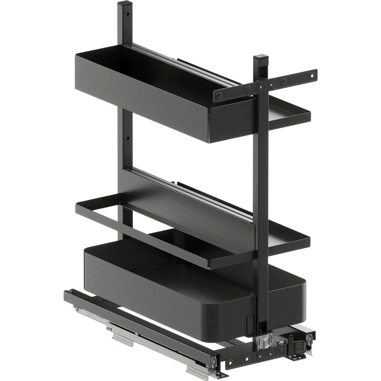 Vauth-Sagel Schrankorganizer Sub Larder Spice Korpusbreite 300 mm Lava