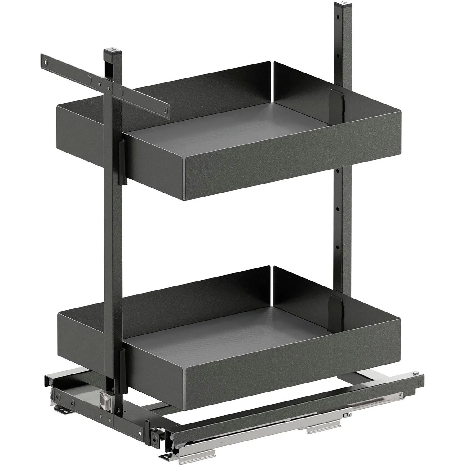 Vauth-Sagel Eckschrankauszug Cor Flex Essentio Korpusbreite 400 mm Lava