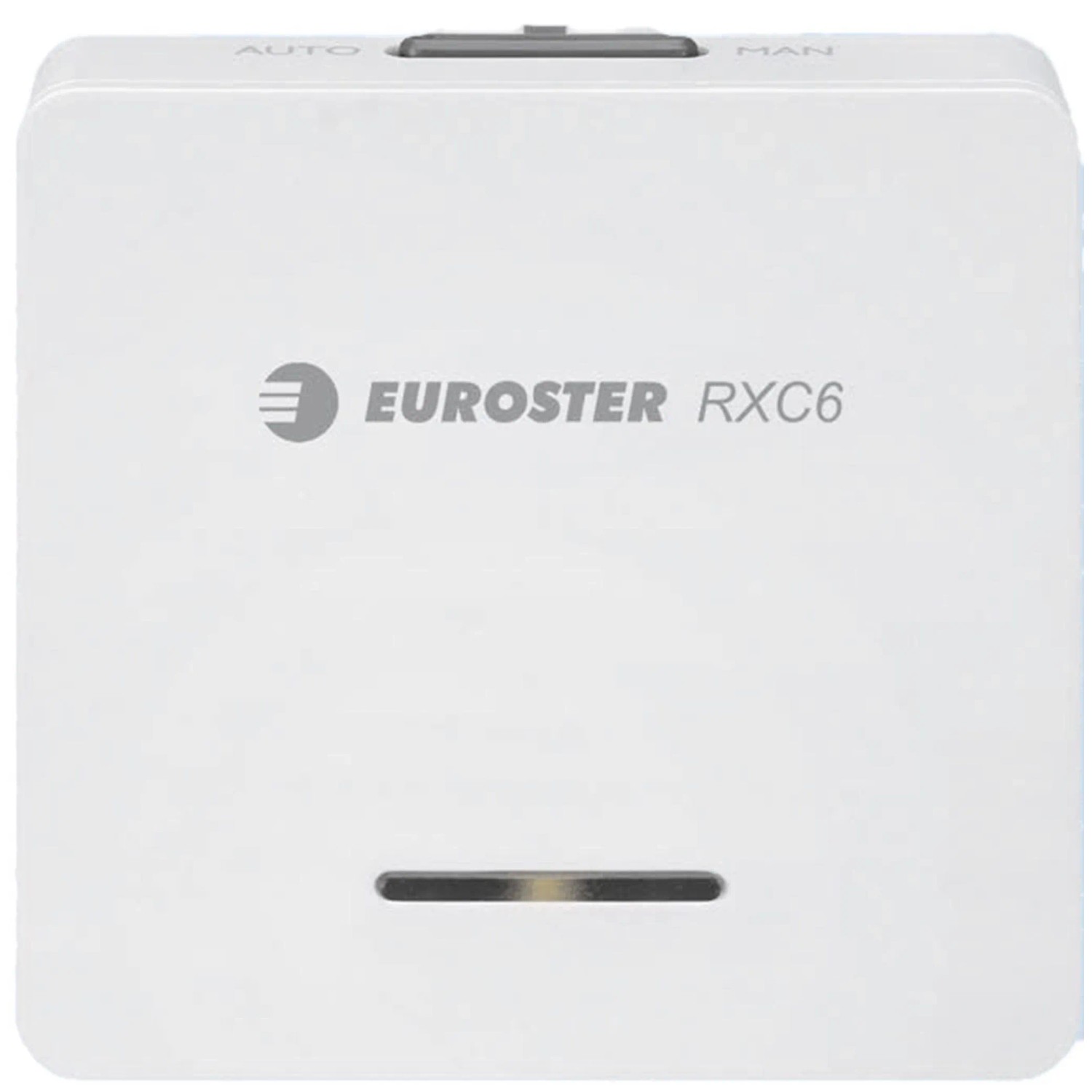 Euroster Funkempfänger RXC6 für Wärmeanforderung mit Potenzialfreiem Kontakt
