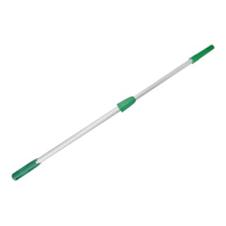 FRIESS-TECHNO-PROFI Verlängerungsstange Aluminium 150 - 300 cm eloxiert