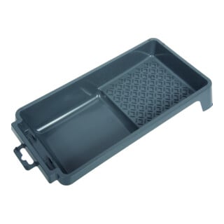 FRIESS-TECHNO-PROFI Farbwanne Kunststoff 15 x 30 cm grau