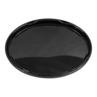 FRIESS-TECHNO-PROFI Farbeimer-Deckel 12,5 l oval schwarz