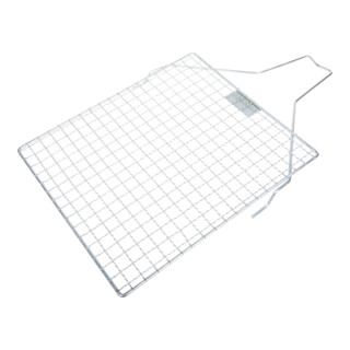 FRIESS-TECHNO-PROFI Abstreifgitter Metall 29 x 26 cm