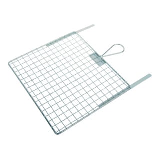 FRIESS-TECHNO-PROFI Abstreifgitter Metall 10 x 21 cm